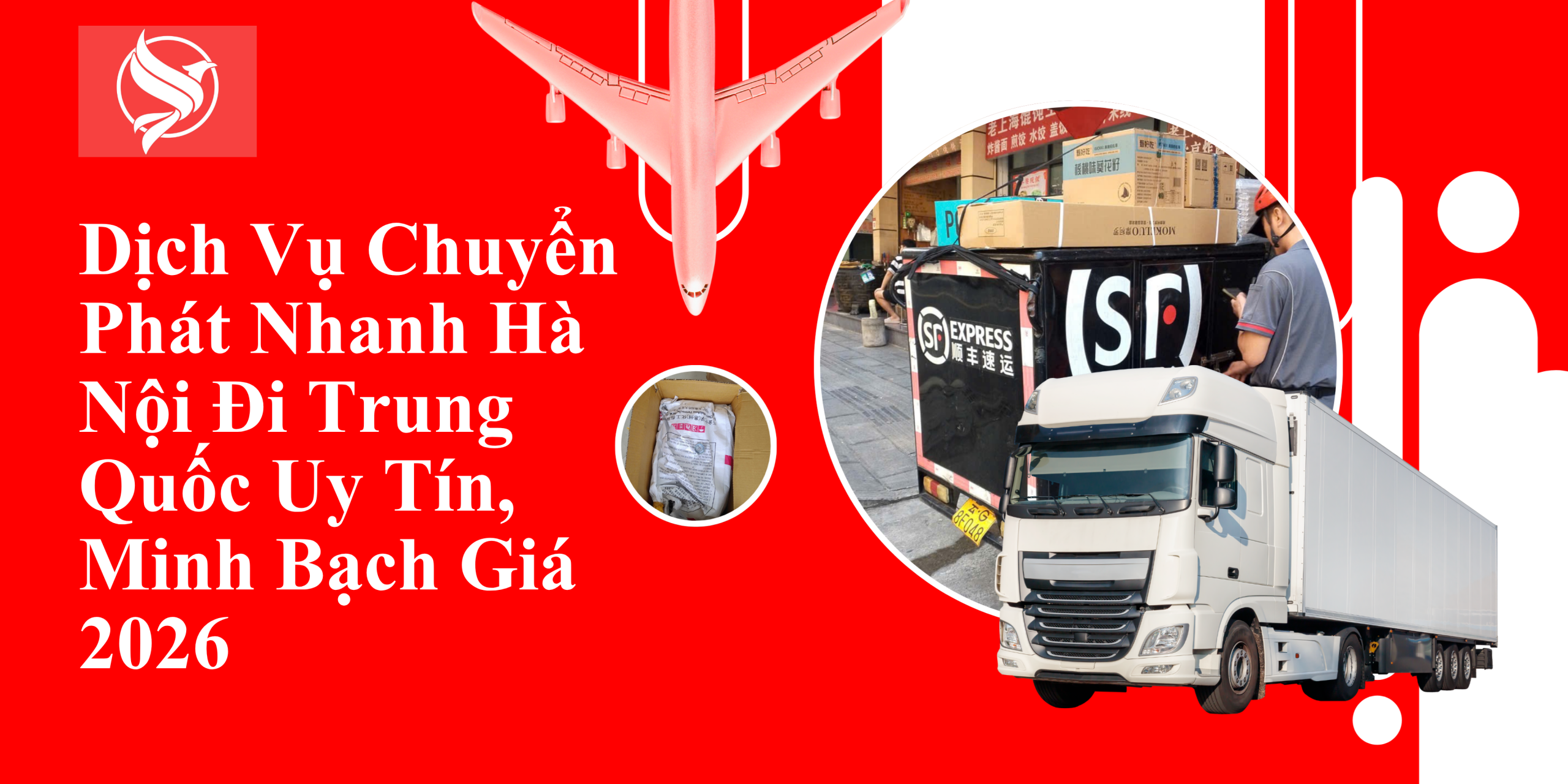 Dịch Vụ Chuyển Phát Nhanh Hà Nội Đi Trung Quốc