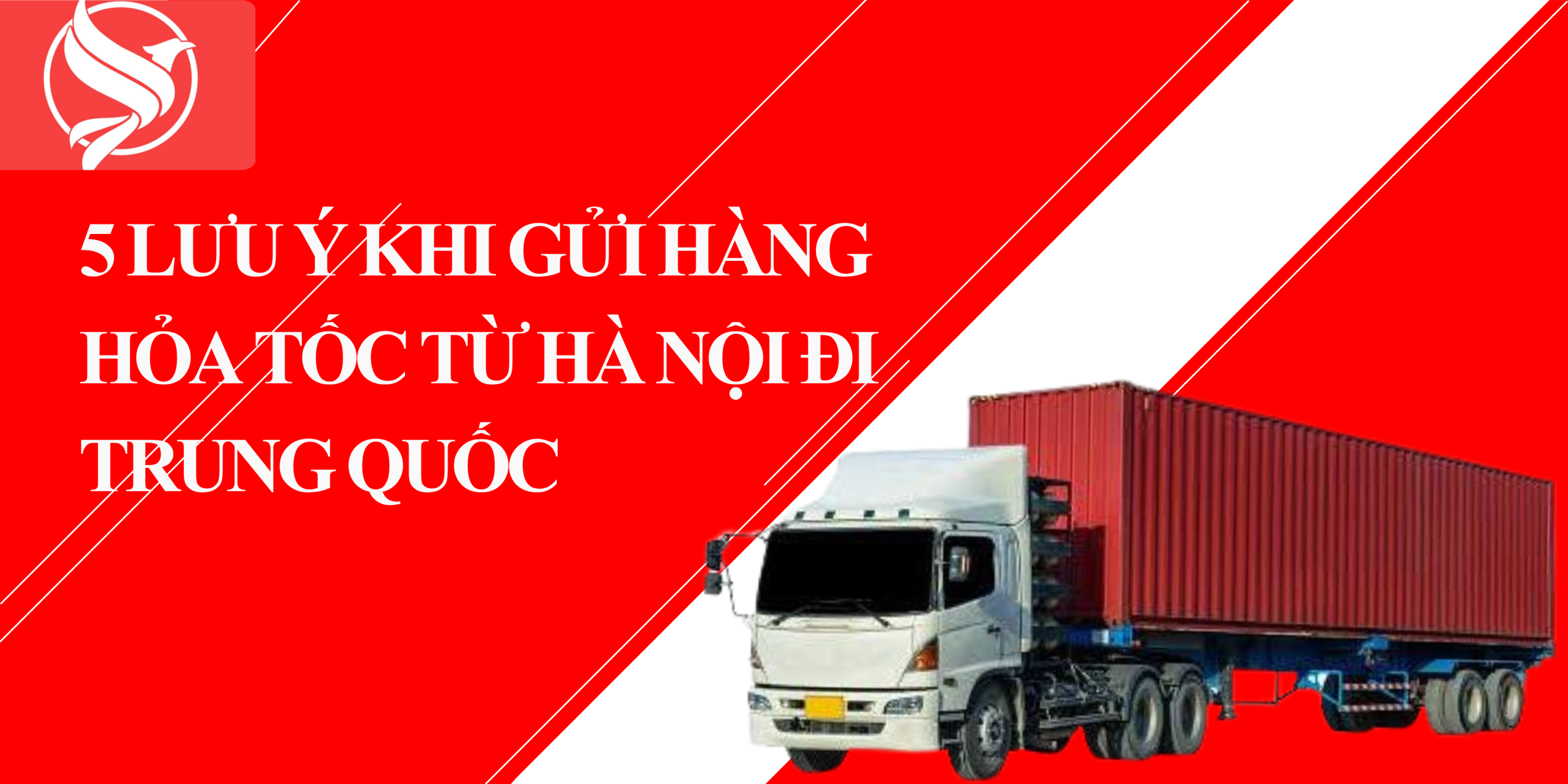 Gửi Hàng Hỏa Tốc Từ Hà Nội Đi Trung Quốc