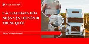 Vận Chuyển Hàng Từ Hà Nội Đi Trung Quốc