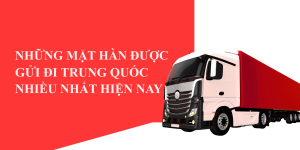 Chuyển phát nhanh Hà Nội đi Trung Quốc 