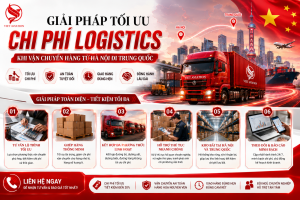 Vận chuyển hàng từ Hà Nội đi Trung Quốc