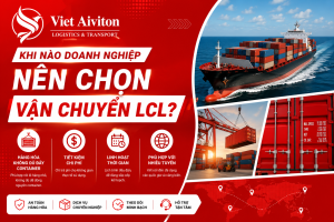 Ship Hàng Quốc Tế Đường Biển LCL