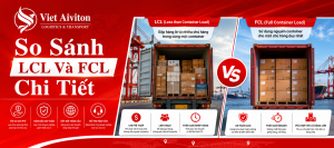 Ship Hàng Quốc Tế Đường Biển LCL
