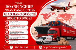 Giao Hàng Quốc Tế Tận Nơi Đường Biển