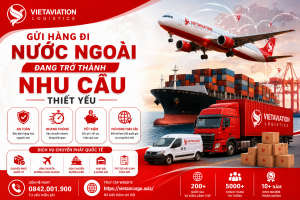 Gửi Hàng Đi Nước Ngoài 