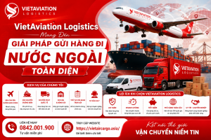 Gửi Hàng Đi Nước Ngoài 