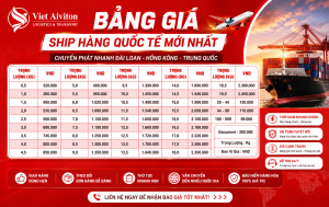 Ship Hàng Quốc Tế Đường Biển LCL
