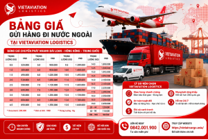 Gửi Hàng Đi Nước Ngoài 