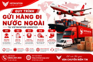 Gửi Hàng Đi Nước Ngoài 