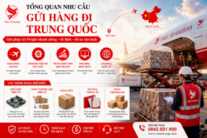 Gửi hàng đi Trung quốc tại Hà nội