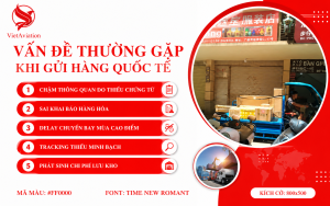 Gửi hàng đi Trung Quốc tại Hà Nội