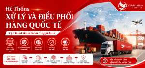 Giao hàng quốc tế tận nơi đường biển 