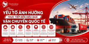 Giao hàng quốc tế tận nơi đường biển 