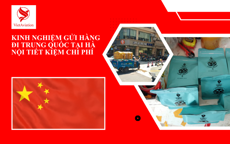 Gửi hàng đi trung quốc tại hà nội