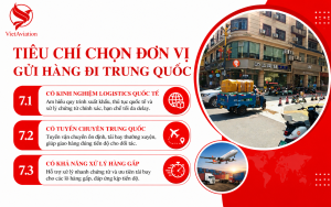 Gửi Hàng Đi Trung Quốc Tại Hà nội