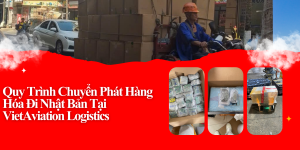 Chuyển Phát Hàng Hóa Đi Nhật Bản