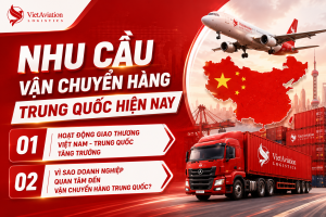 Vận Chuyển Hàng Trung Quốc