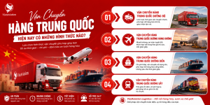Vận Chuyển Hàng Trung Quốc