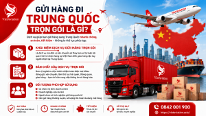 Gửi Hàng Đi Trung Quốc
