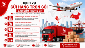Gửi Hàng Đi Trung Quốc