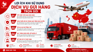 Gửi Hàng Đi Trung Quốc