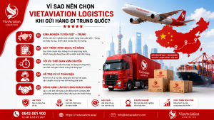 Gửi Hàng Đi Trung Quốc