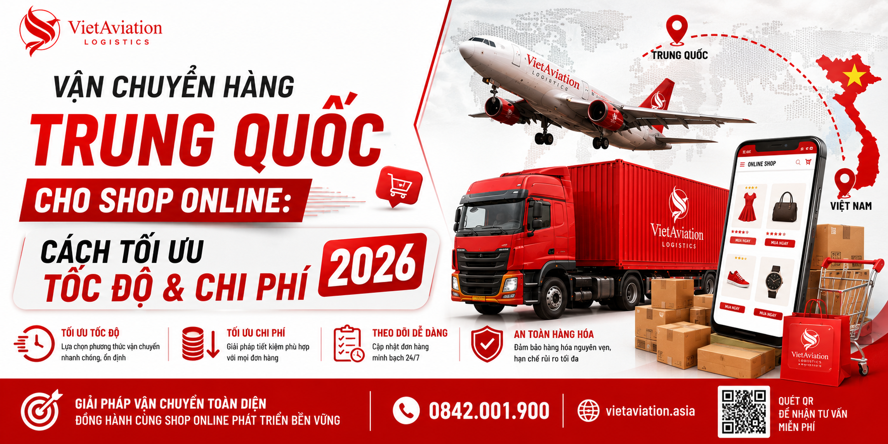 Vận Chuyển Hàng Trung Quốc