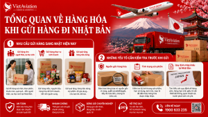 Gửi Hàng Đi Nhật Bản