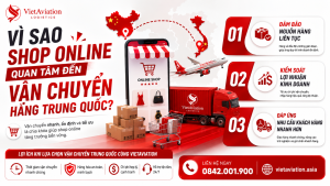Vận Chuyển Hàng Trung Quốc