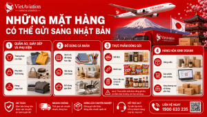 Gửi Hàng Đi Nhật Bản