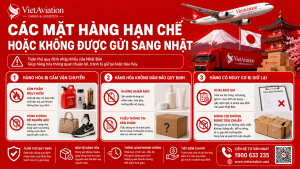 Gửi Hàng Đi Nhật Bản