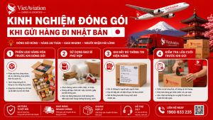 Gửi Hàng Đi Nhật Bản