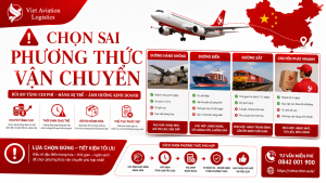GỬI HÀNG ĐI TRUNG QUỐC
