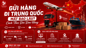 Gửi Hàng Đi Trung Quốc