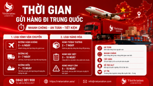 Gửi Hàng Đi Trung Quốc
