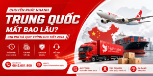 Chuyển Phát Nhanh Trung Quốc