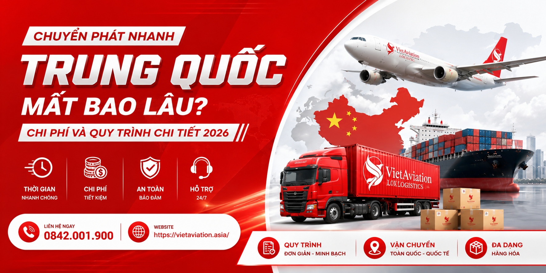 Chuyển Phát Nhanh Trung Quốc
