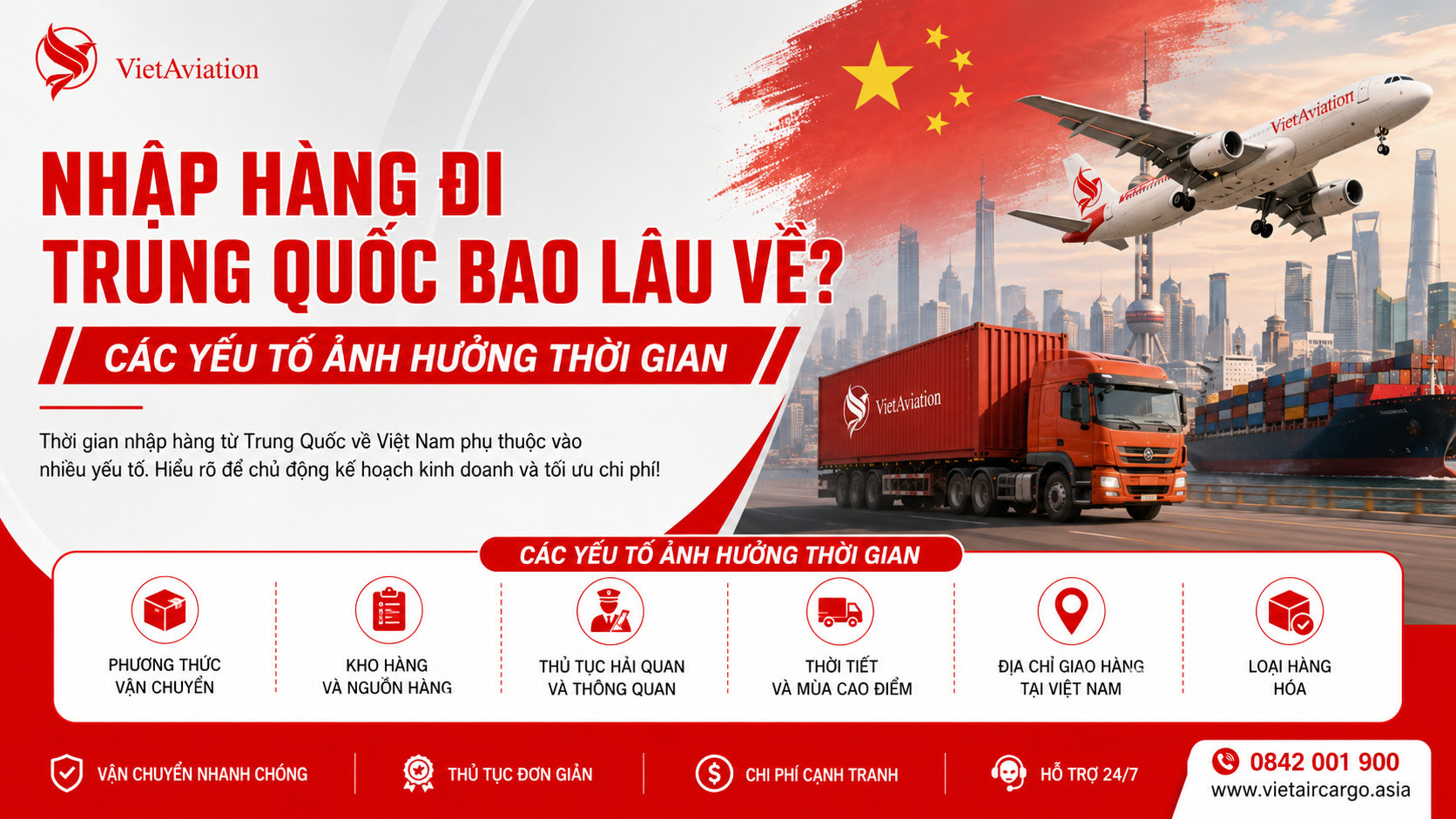 Nhập Hàng Đi Trung Quốc