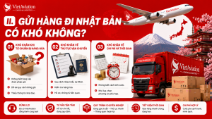 Gửi Hàng Đi Nhật Bản