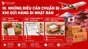 Gửi Hàng Đi Nhật Bản