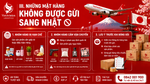 Gửi Hàng Đi Nhật Bản