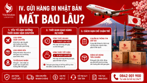 Gửi Hàng Đi Nhật Bản
