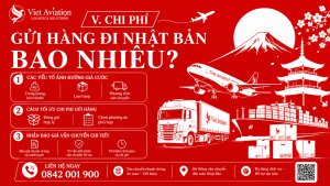 Gửi Hàng Đi Nhật Bản