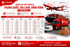 Gửi Hàng Đi Nước Ngoài