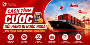 Gửi Hàng Đi Nước Ngoài