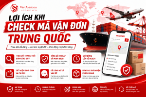Check mã vận đơn trung quốc