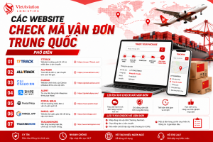 Check mã vận đơn trung quốc