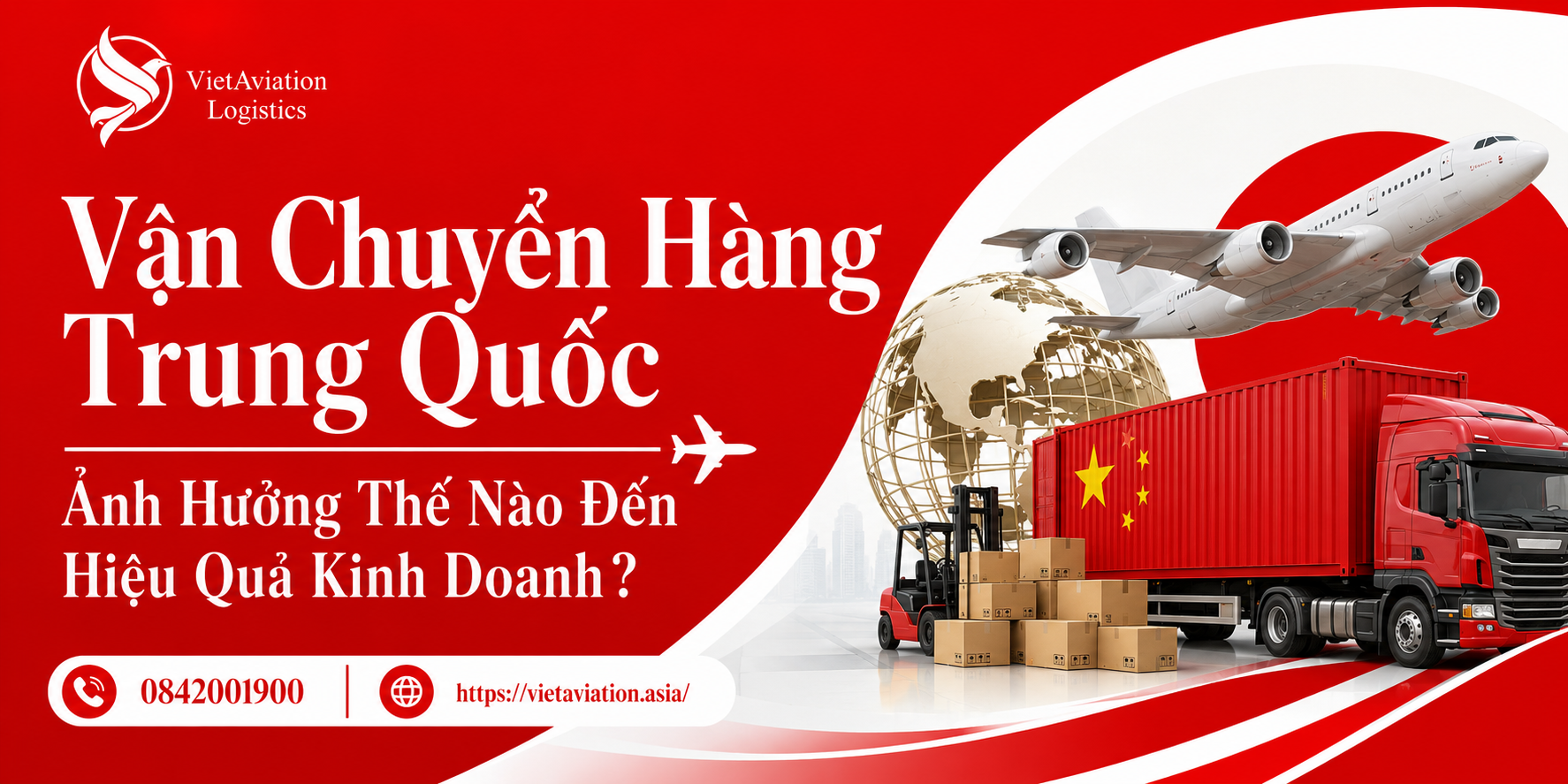 Vận Chuyển Hàng Trung Quốc