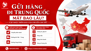 Gửi Hàng Đi Trung Quốc