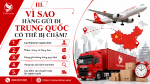 Gửi Hàng Đi Trung Quốc